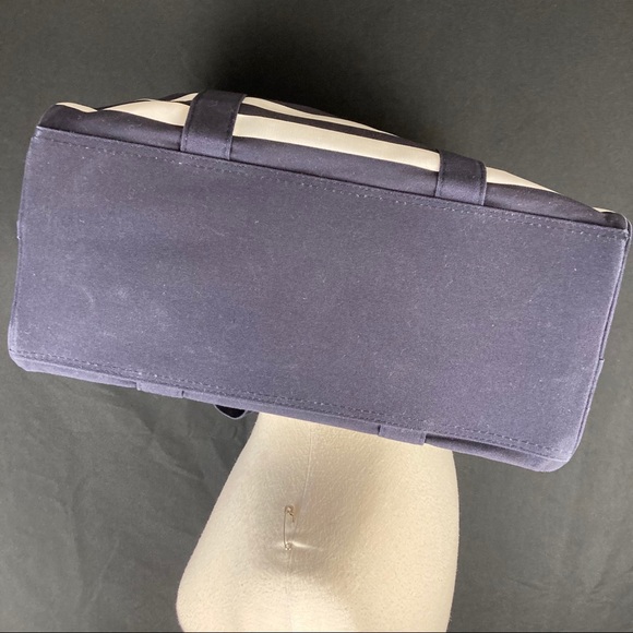 Jean Paul Gaultier striped canvas duffle bag - Picture 12 of 13